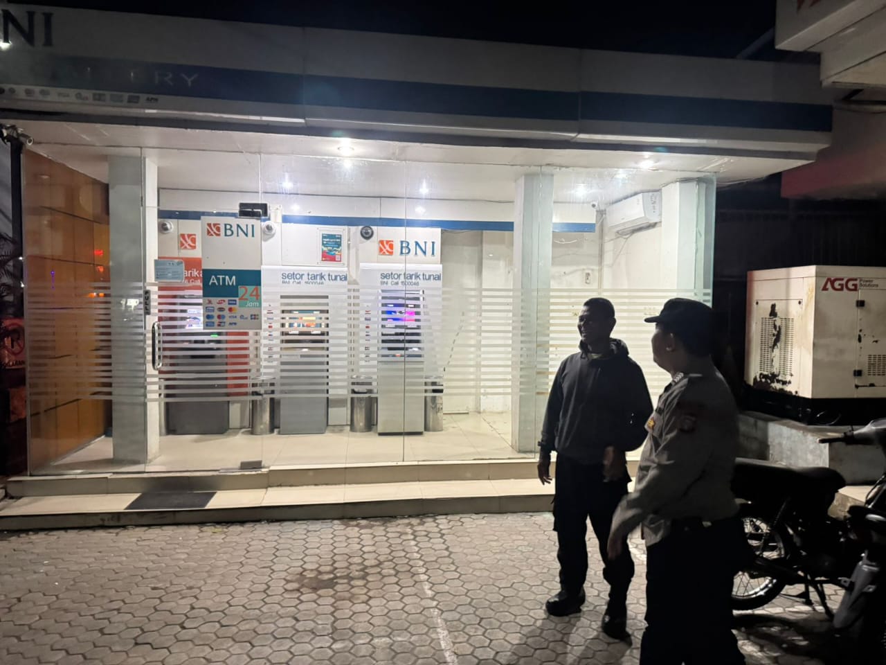 Antisipasi Penyebaran Terorisme, Polsek Teweh Tengah sosialisasikan Bahaya Terorisme ke Warga