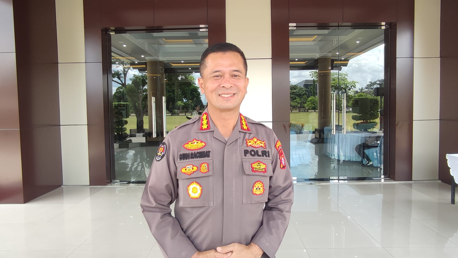 Penguatan Organisasi di Tubuh Polri, 6 Pejabat Utama dan 5 Kapolres di Jajaran Polda Kalteng Alami Pergantian