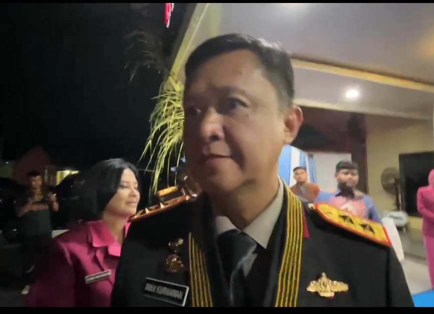 Polda Kalteng Turunkan Personel Cari Dua Anggota yang Belum Ditemukan