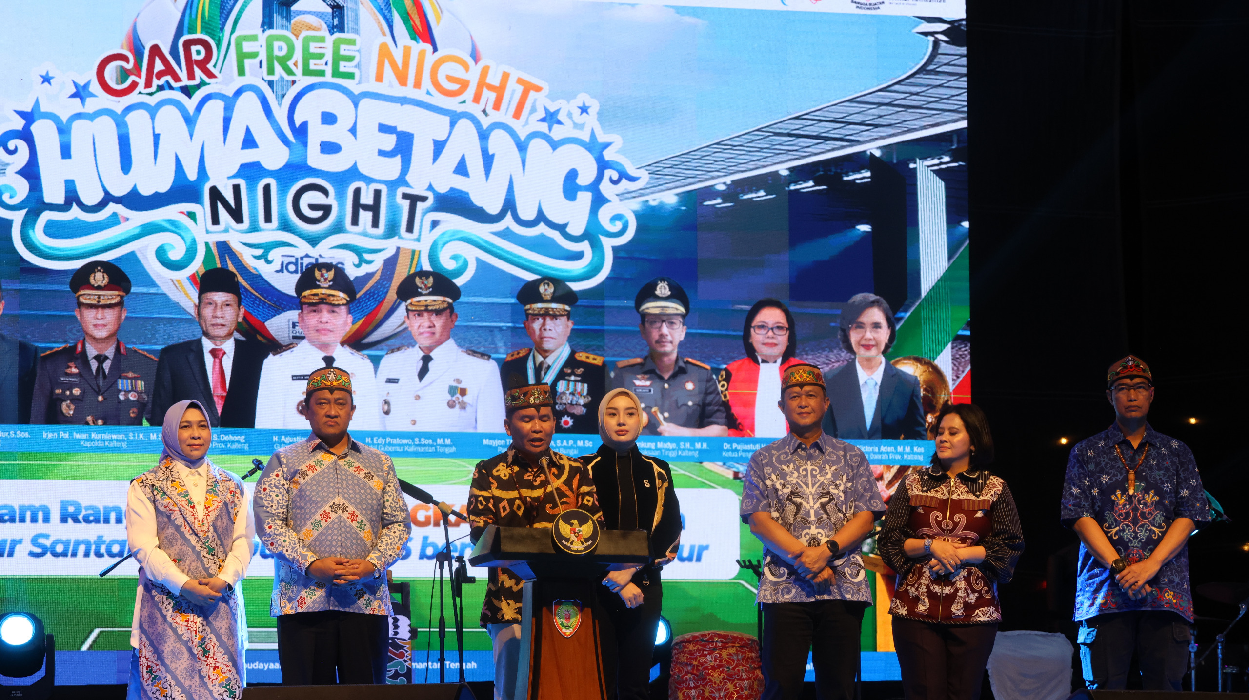 Gubernur dan Kapolda Kalteng Ajak Masyarakat Doakan Personel Polres Katingan yang Gugur saat Bertugas