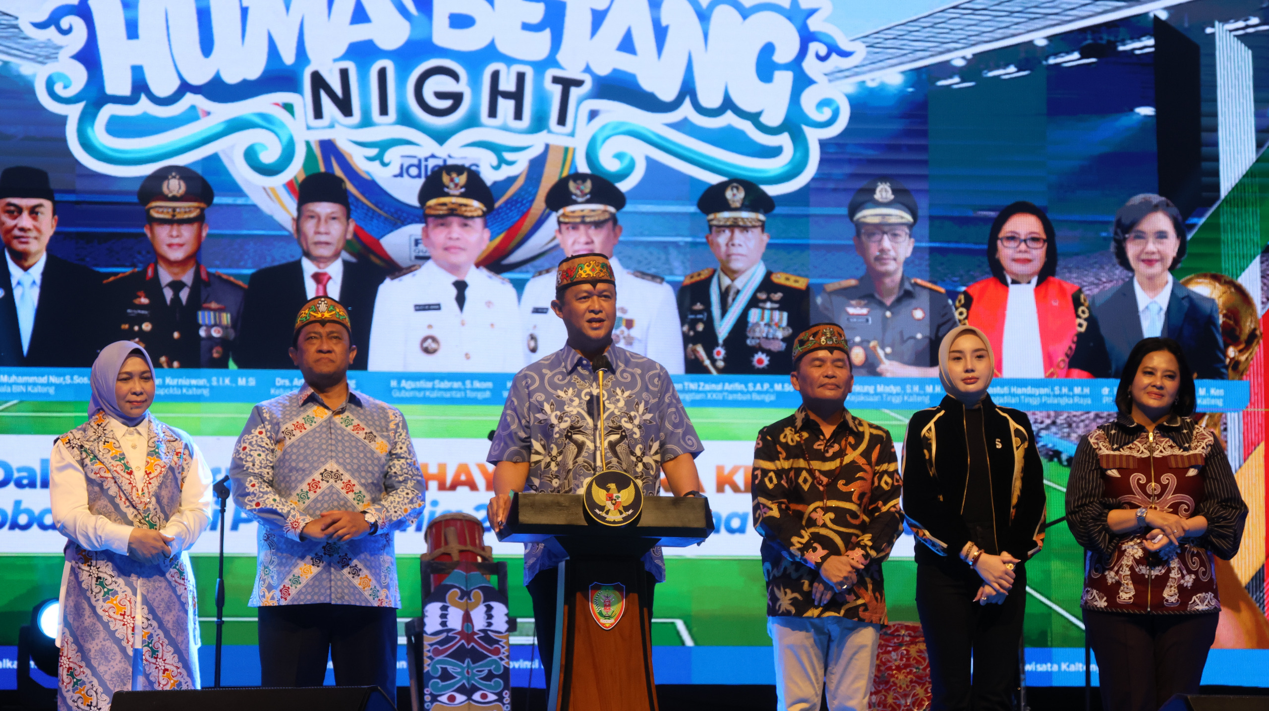 Kapolda Kalteng Sampaikan Ucapan Terima Kasih dan Permohonan Maaf Atas Pengabdian kepada Masyarakat