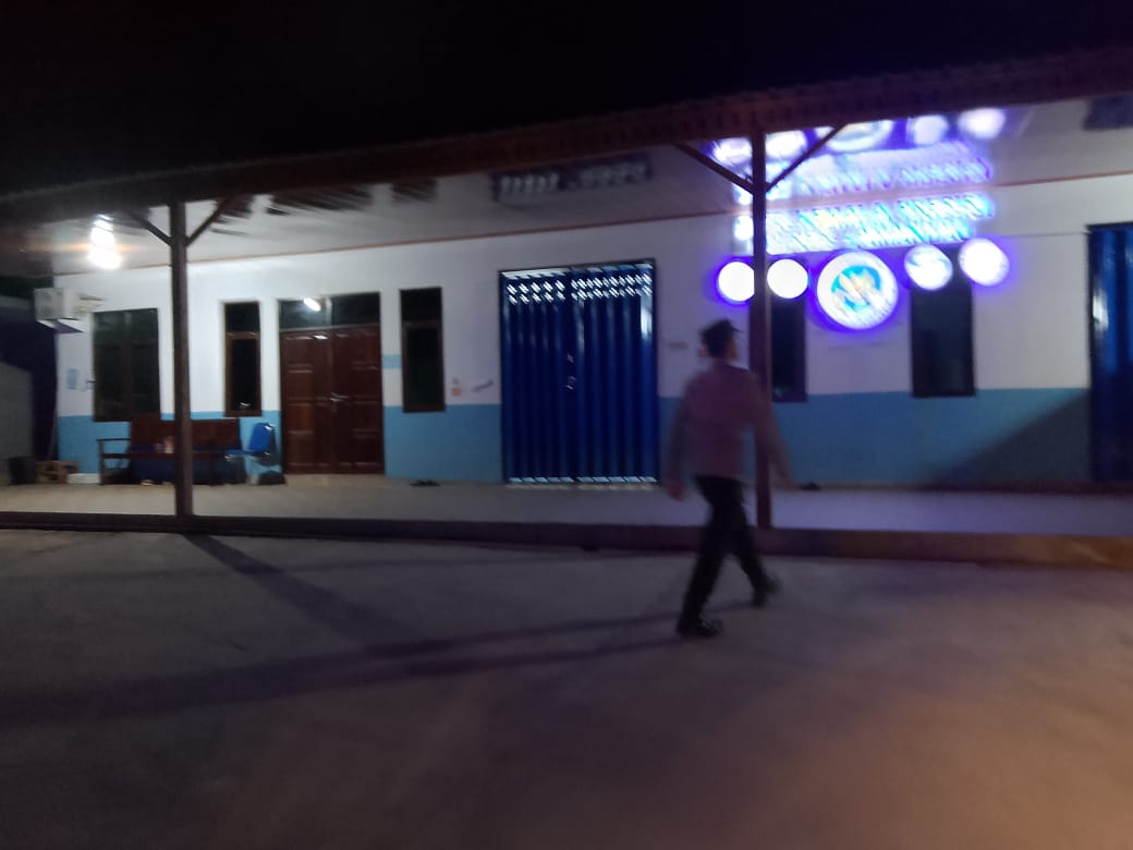 Polsek Bulik Intensifkan Monitoring SPPG, Pastikan Keamanan Program Makan Bergizi Tetap Terjaga