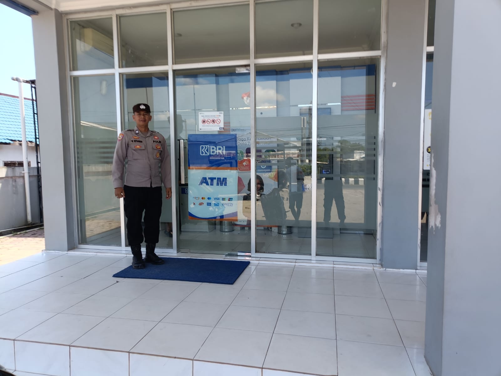 Polsek Bulik Intensifkan Patroli ATM dan Perbankan, Wujudkan Rasa Aman bagi Masyarakat