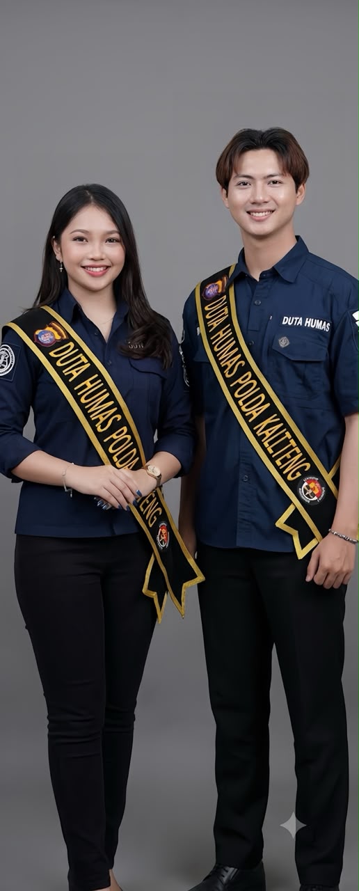 Duta Humas Polda Kalteng Ajak Generasi Muda Jadi Agen Pencegahan Hoaks di Media Sosial