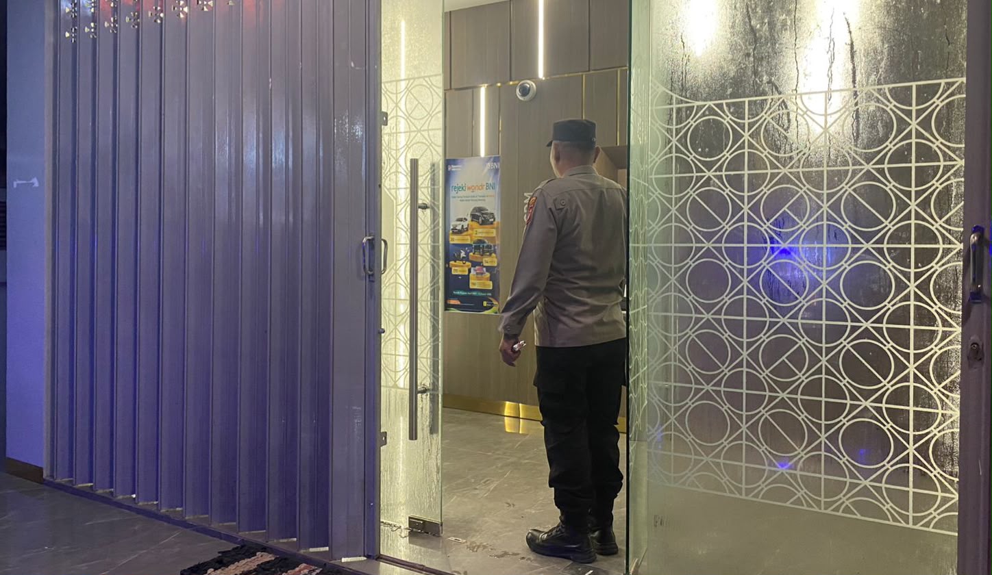 Polsek Bulik Intensifkan Patroli Malam di ATM dan Perbankan untuk Antisipasi Kriminalitas