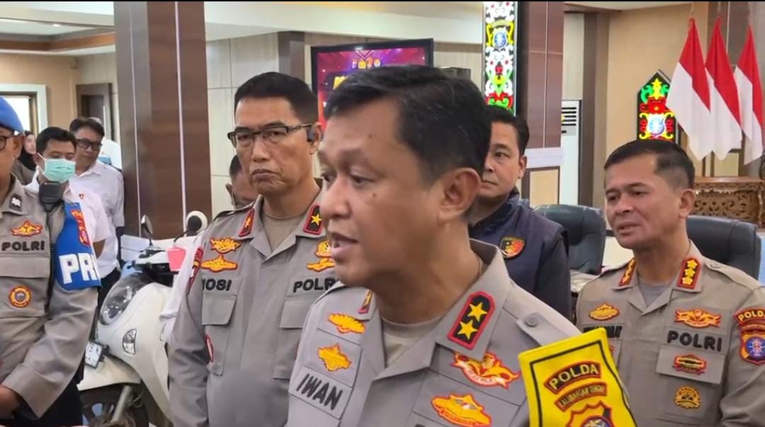Polda Kalteng Ajak Masyarakat Doa Bersama Memohon Turunnya Hujan