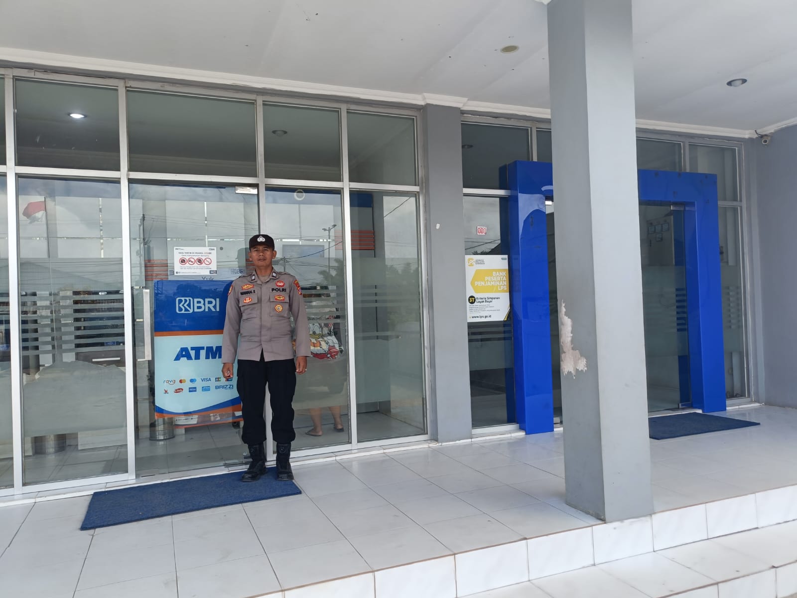 Polsek Bulik Tingkatkan Patroli ATM untuk Cegah Gangguan Kamtibmas