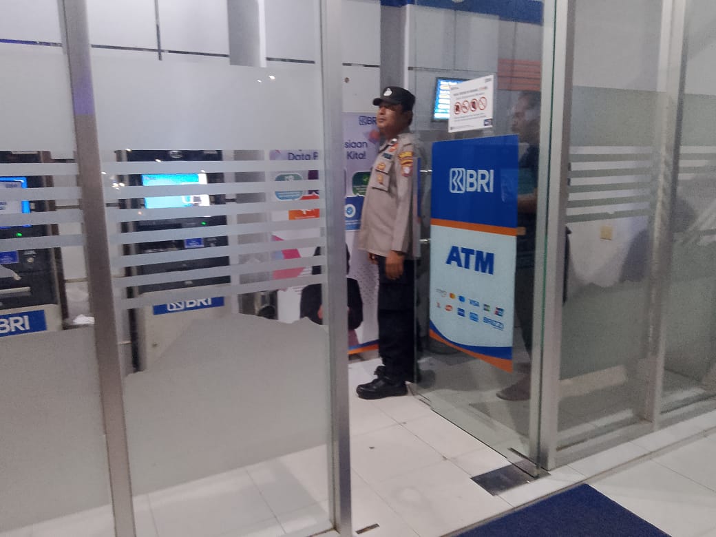 Polsek Bulik Tingkatkan Patroli ATM, Berikan Rasa Aman kepada Masyarakat
