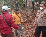 Patroli Dialogis, Upaya Polsek Katingan Tengah Ciptoan Kamtibmas
